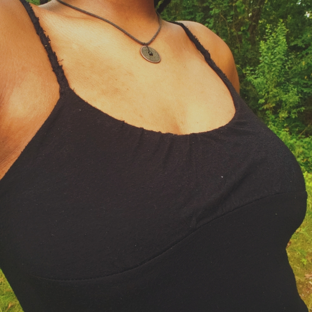 Black Cami